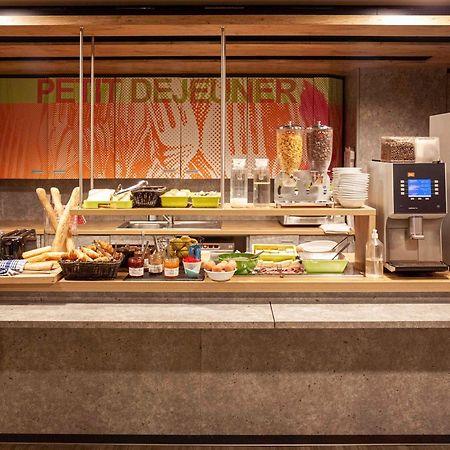 Ibis Budget Limoges Nord Экстерьер фото
