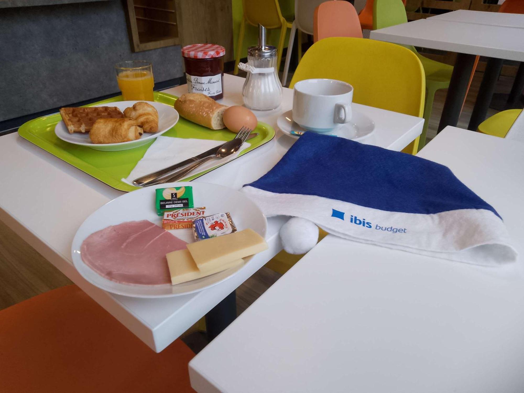 Ibis Budget Limoges Nord Экстерьер фото