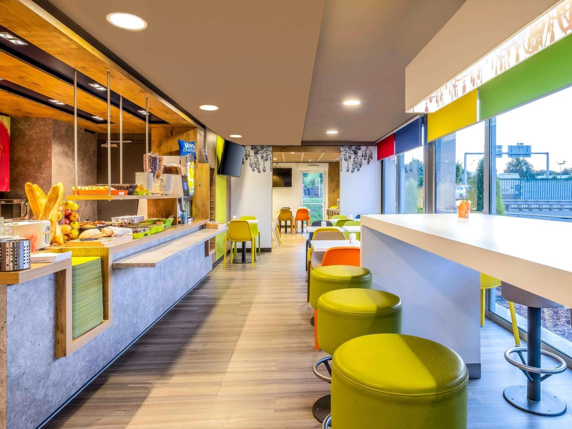 Ibis Budget Limoges Nord Экстерьер фото