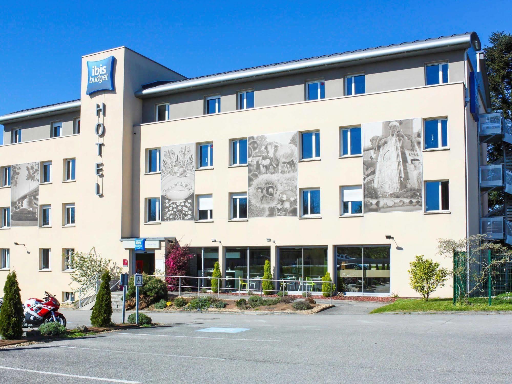 Ibis Budget Limoges Nord Экстерьер фото